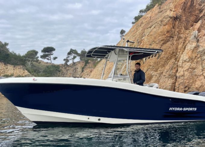 Hydrasports Vector 2500cc