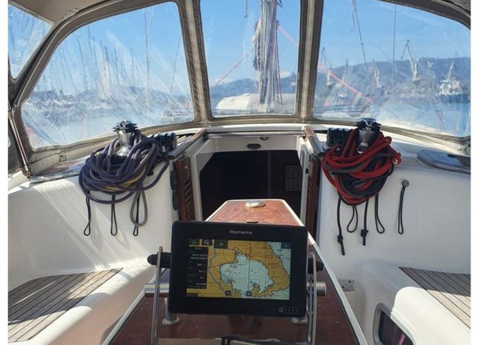 Bénéteau Oceanis 40