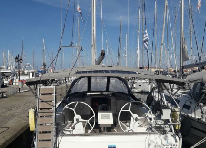 Bavaria Cruiser 41