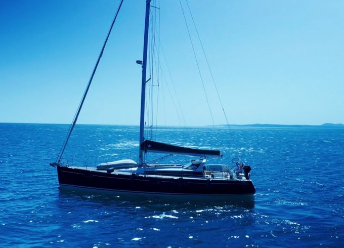 Bénéteau Sense 50