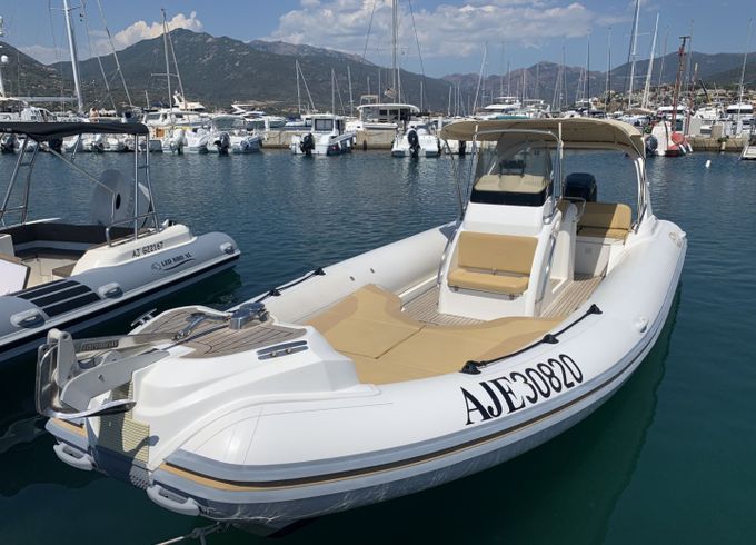 Nuova Jolly King 820