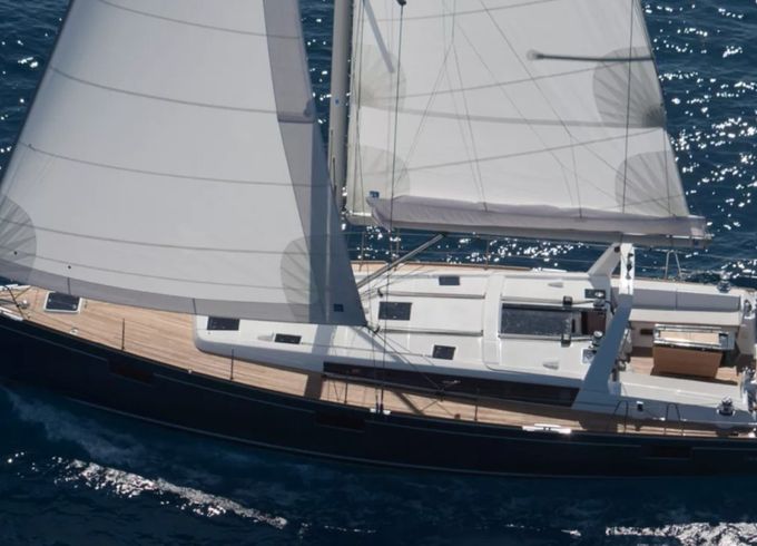Bénéteau Oceanis 48