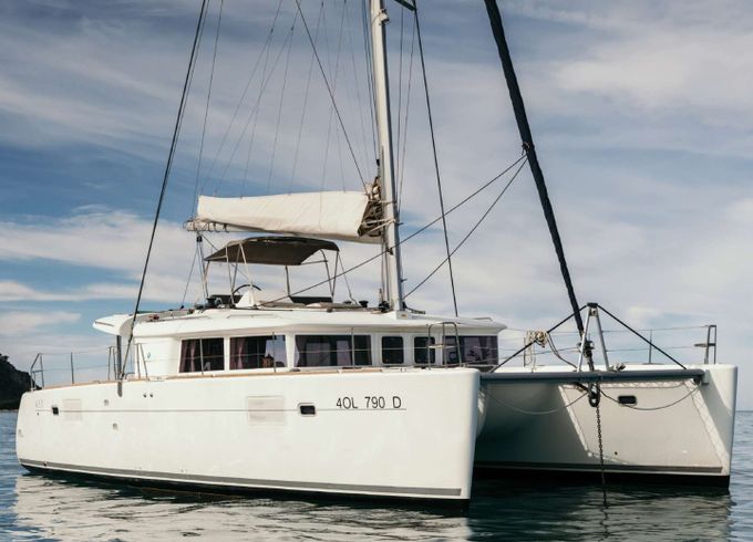 Lagoon 450