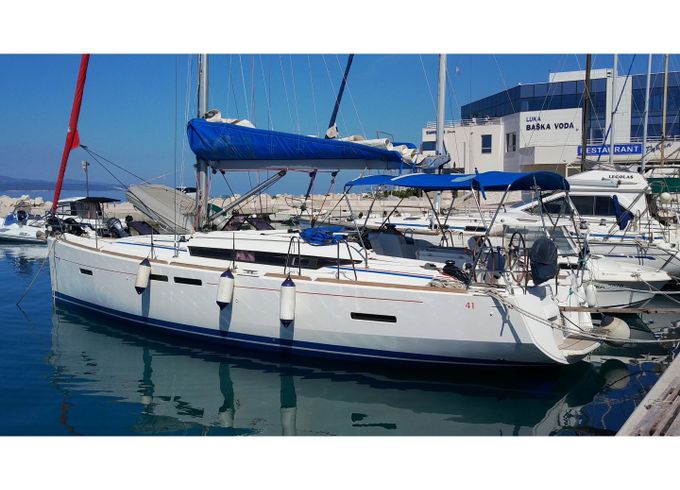 Jeanneau Sun Odyssey 409