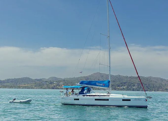 Jeanneau Sun Odyssey 440