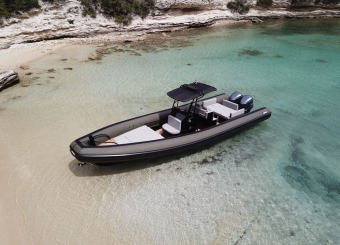 Sea Water Phantom 300