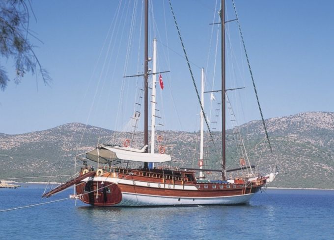 Custom Made Gulet