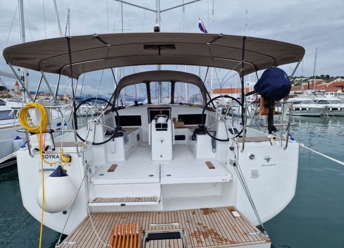 Jeanneau Sun Odyssey 440
