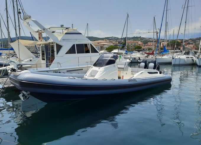 Joker Boat Clubman 30