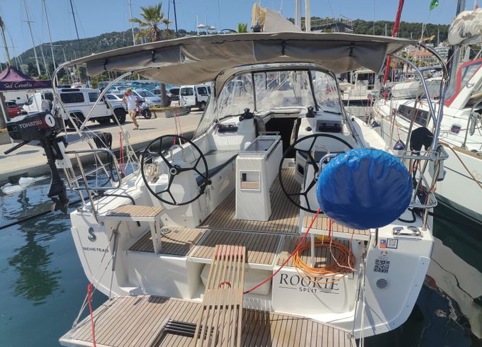 Bénéteau Oceanis 34.1