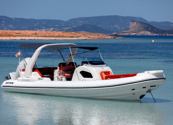 Zodiac Medline 9