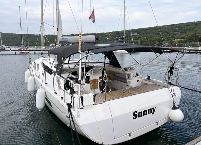 Bavaria C45