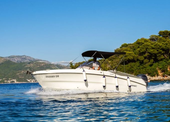 Karnic Bluewater 2460