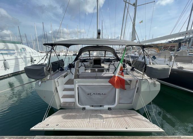 Bavaria C57