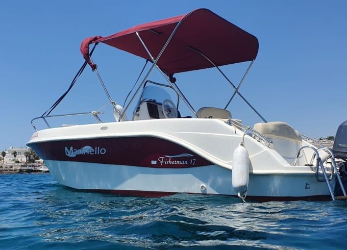Marinello Fisherman 17