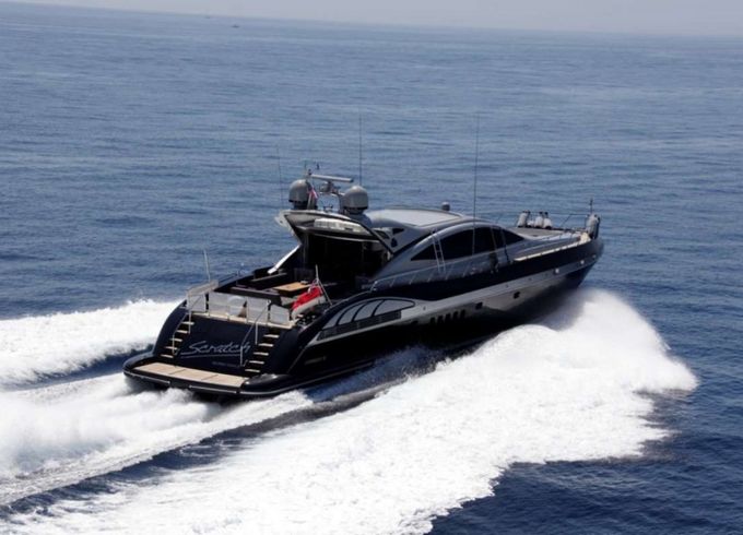 Mangusta 92ft