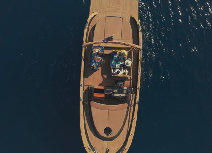 Nautica Esposito Positano 38 Open