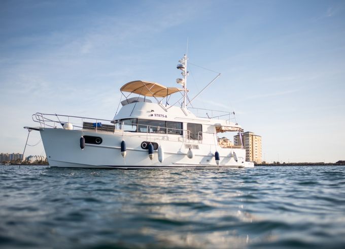 Bénéteau Swift Trawler 44