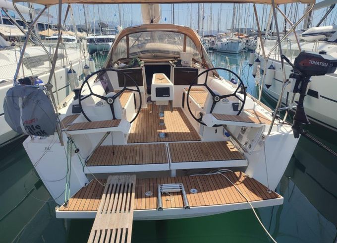 Dufour 350 Grand Large