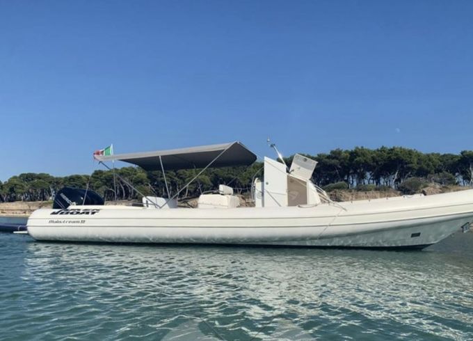 Joker Boat Mainstream 33