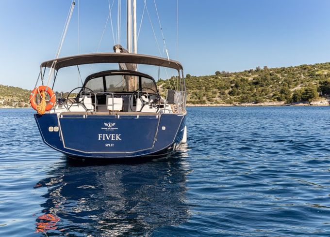 Dufour 460 Grand Large