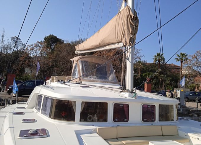 Lagoon 440
