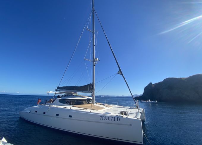 Fountaine Pajot Bahia 46