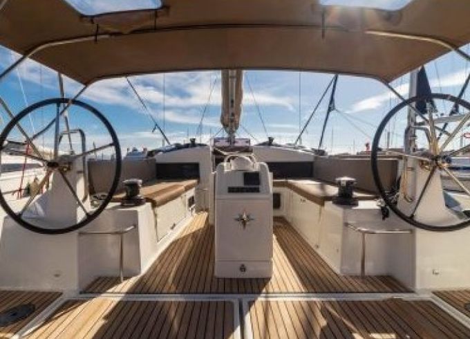 Jeanneau Sun Odyssey 440