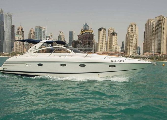Princess 42