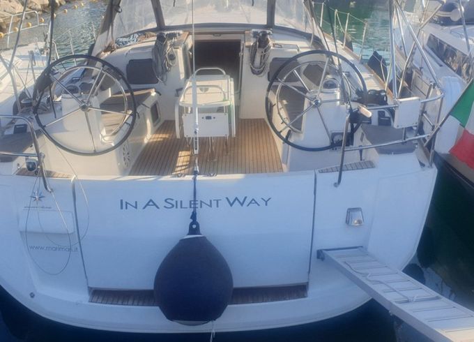 Jeanneau Sun Odyssey 519