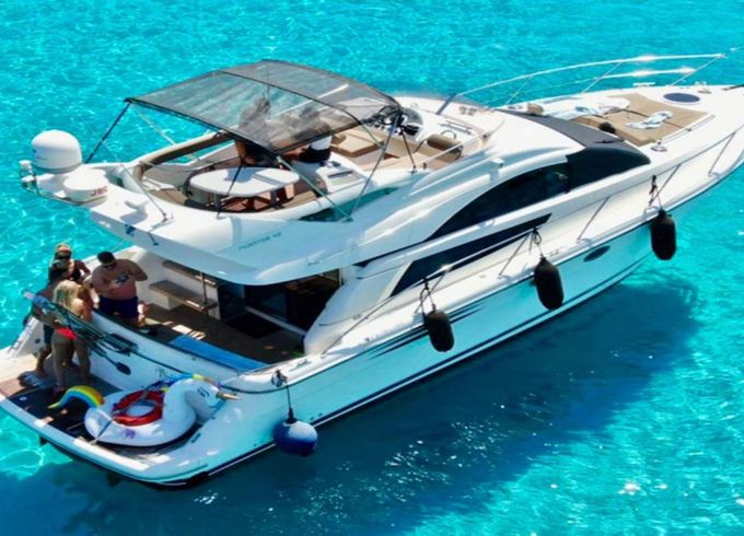 Fairline Phantom 43