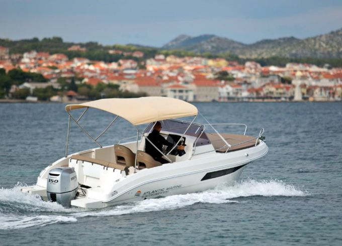 Atlantic 630 Sun cruiser
