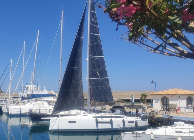 Jeanneau Sun Odyssey 410