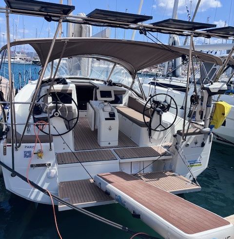 Jeanneau Sun Odyssey 410