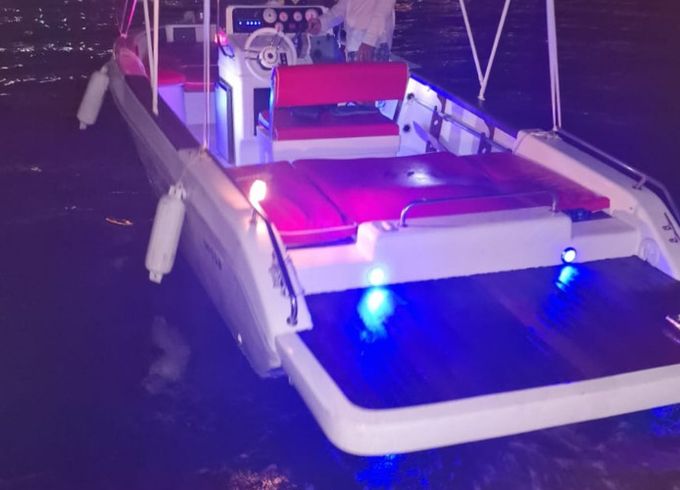 Sessa Marine Key Largo 22