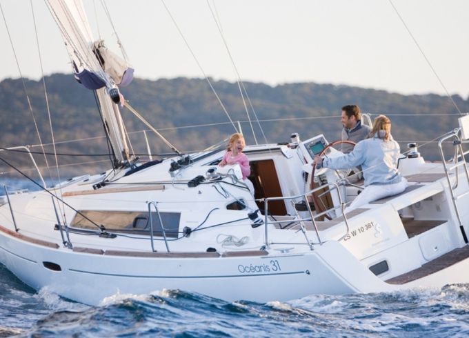 Bénéteau Oceanis 31