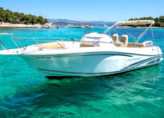 Jeanneau Cap Camarat 7.5 CC