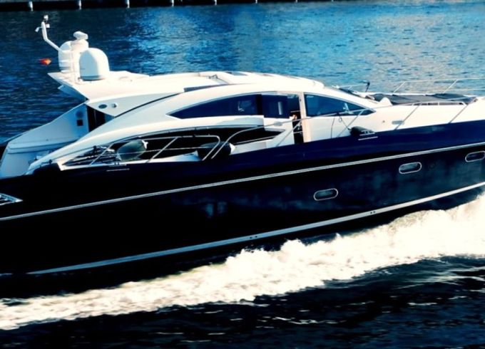 Sunseeker Predator 75
