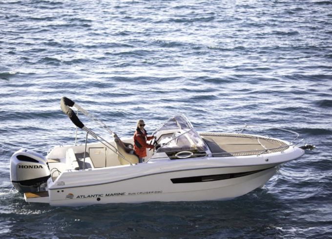Atlantic 690 sun cruiser