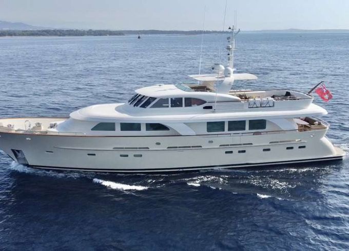 Custom Built Aluminum Cutter ORIZZONTE