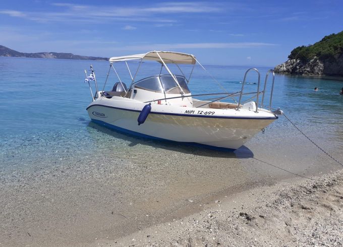Poseidon Bluwater 5.40
