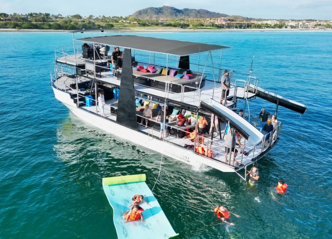 Custom Made Waterslides
