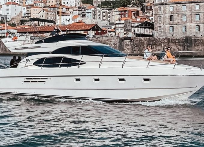 Azimut 50 Fly