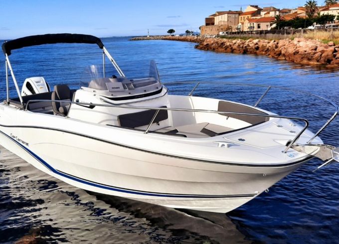 Jeanneau Cap Camarat 7.5 CC Serie 2