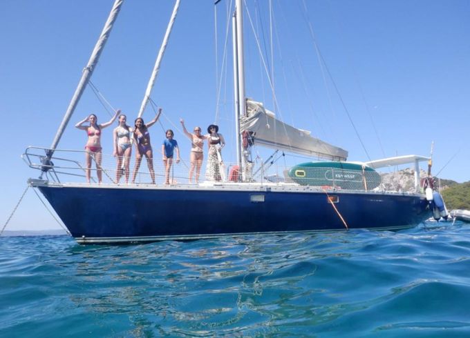 Jeanneau Sun Kiss 47