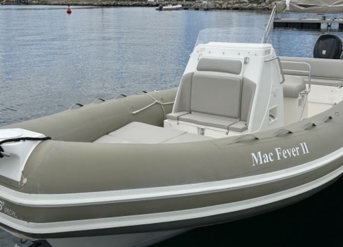 Joker Boat Clubman 26