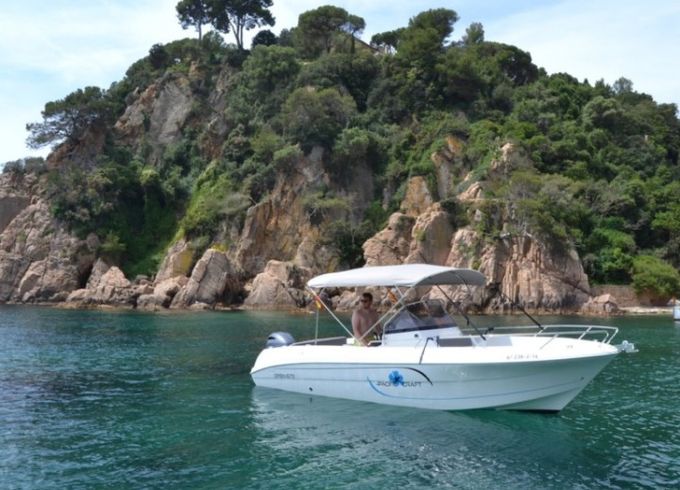 Pacific Craft 670 Open