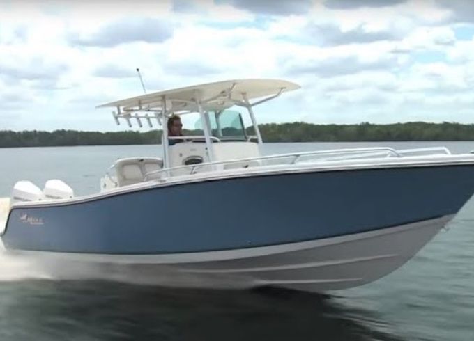 Mako 28 Marine