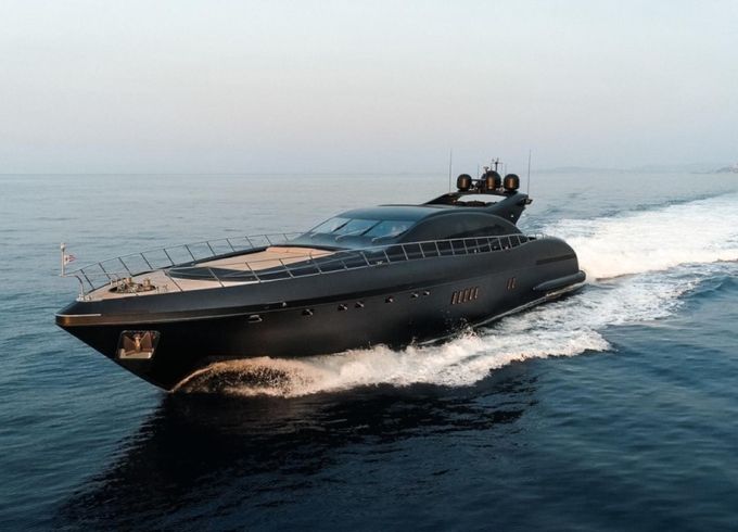 Mangusta 92