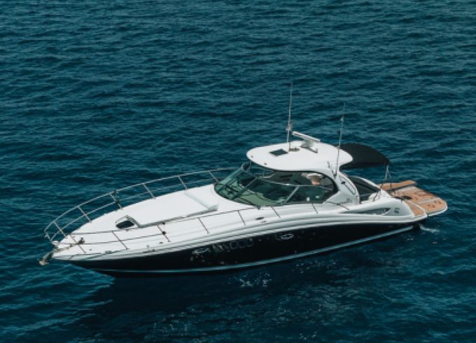 Sea Ray 455 Sundancer
